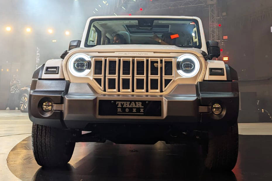 Mahindra Thar ROXX