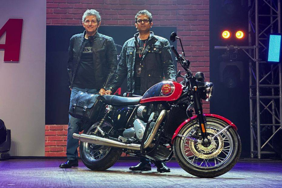 BREAKING: BSA Gold Star 650 Launched In India