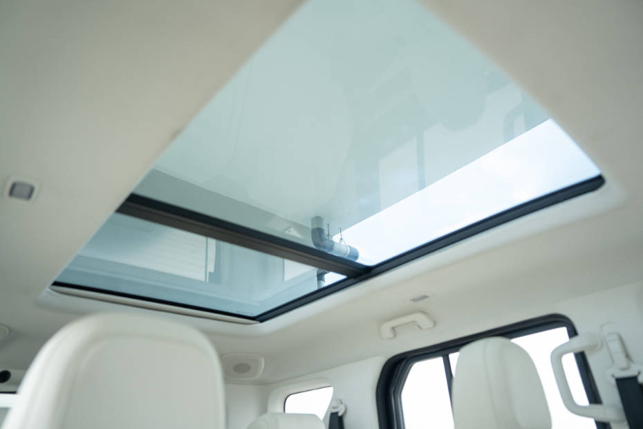 Mahindra Thar Roxx 10.25-inch Panoramic Sunroof