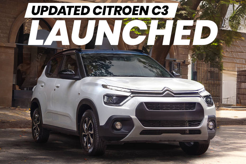 2024 Citroen C3