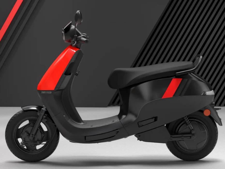 Most affordable Ola electric scooter