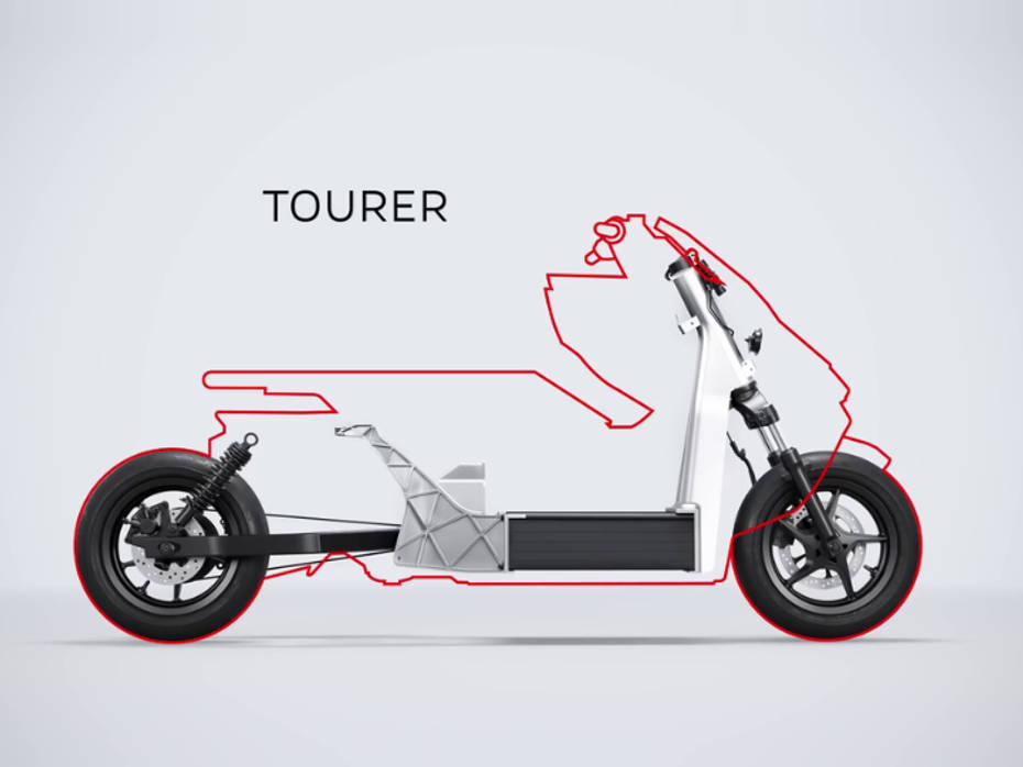 Different kinds of Ola e-scooters coming up