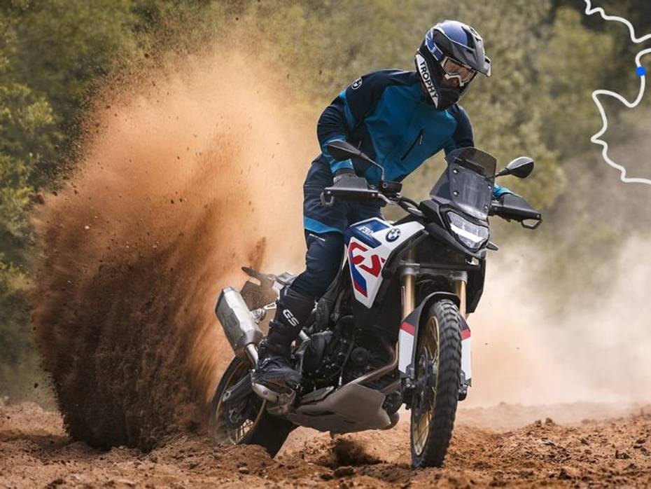 BMW F 900 GS