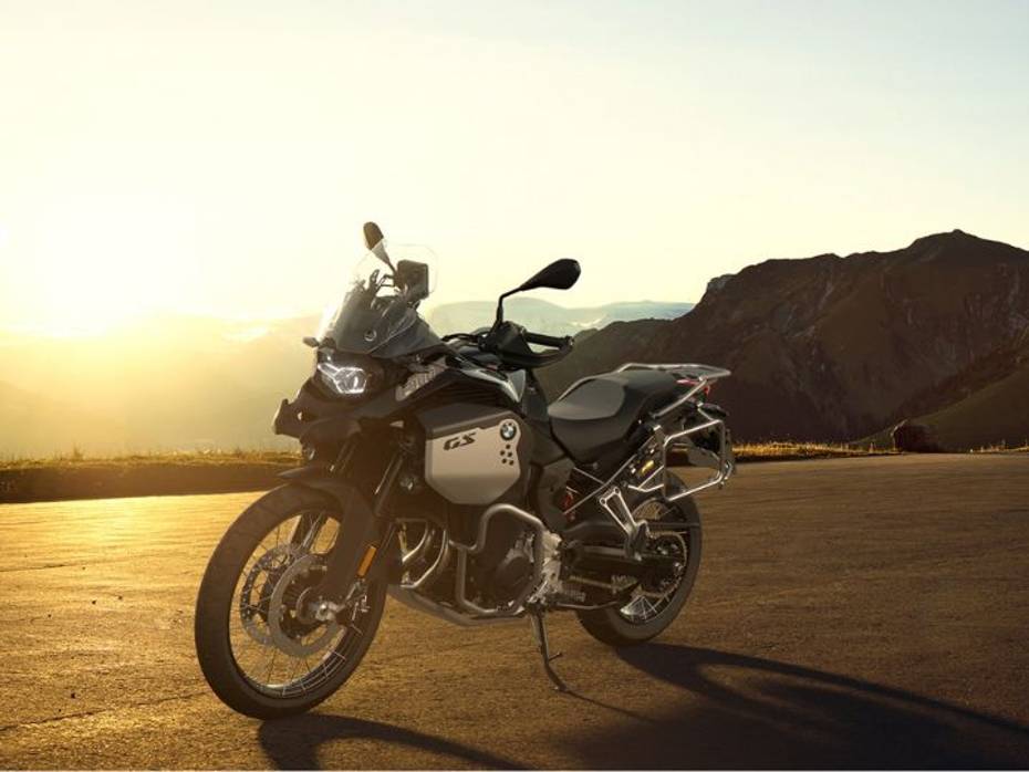 BMW F 900 GS Adventure