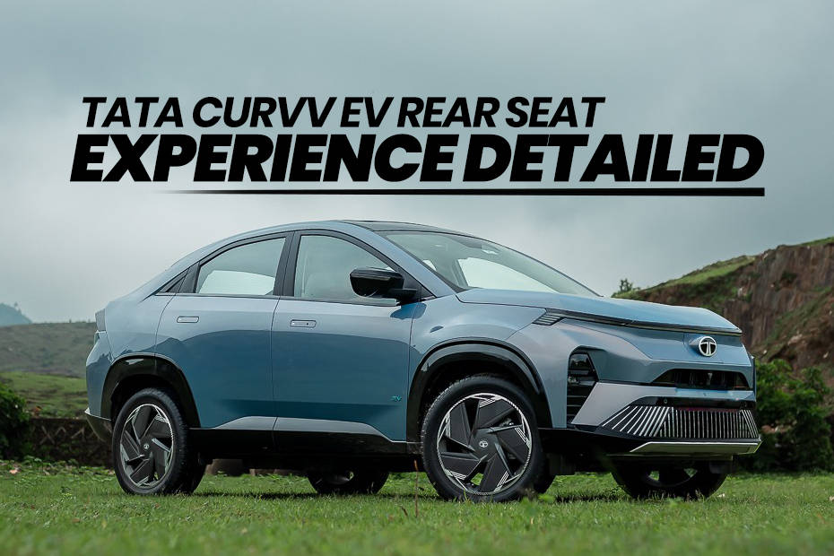 Tata Curvv EV