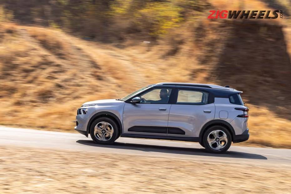 Citroen C3 Aircross