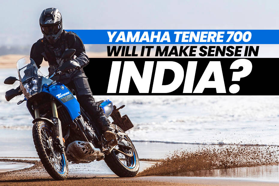 Yamaha Tenere 700