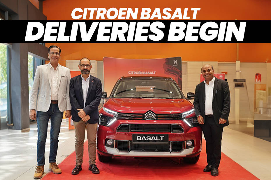 Citroen Basalt