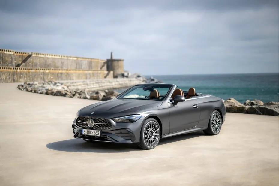 Mercedes-Benz CLE Cabriolet 