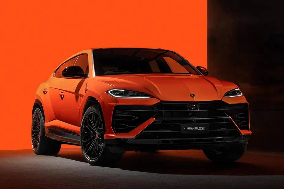 Lamborghini Urus SE