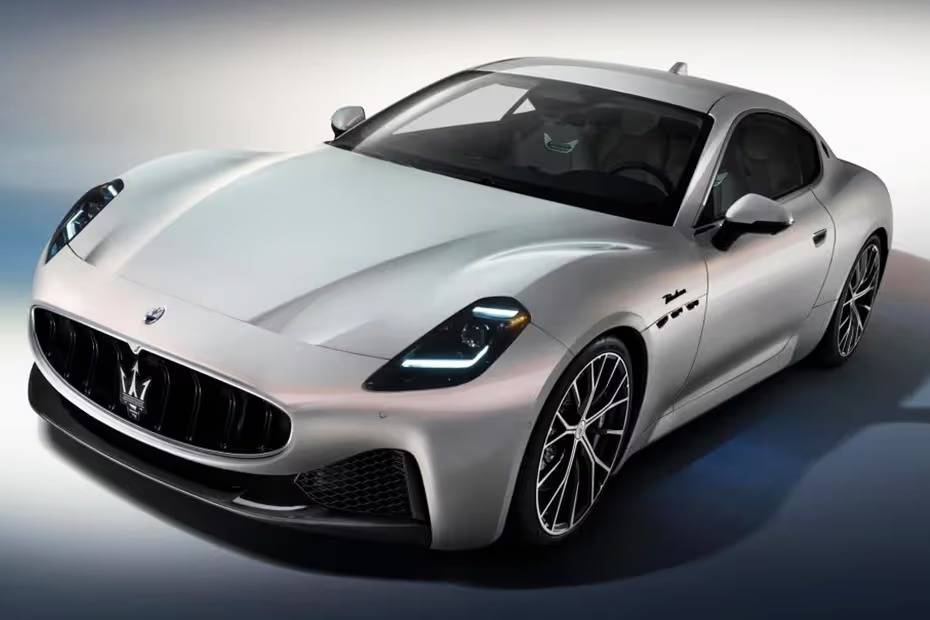 2024 Maserati GranTurismo  