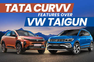 10 Features The Tata Curvv Will Get Over The Volkswagen Taigun