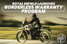 Royal Enfield Launches Borderless Warranty Program