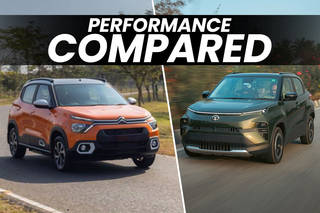 Tata Punch EV Vs Citroen eC3: Which Small Electric SUV Is Quicker? Tata Punch EV Vs Citroen eC3: Which Small Electric SUV Is Quicker?