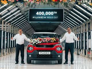 The Tata Punch Find 4 Lakh Homes In India, A Brief Look Into Its Journey Till Now The Tata Punch Find 4 Lakh Homes In India, A Brief Look Into Its Journey Till Now