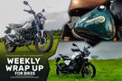 Weekly Two-Wheeler News Wrapup: Royal Enfield Classic 350, Royal Enfield Himalayan 650, Bajaj Freedom 125 & More