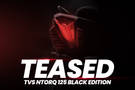 TVS NTorq 125 Black Edition Variant Teased