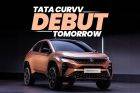 Tata Curvv India Debut Tomorrow: 5 Things You Need To Know