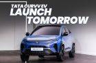 Tata Curvv EV Launch Tomorrow: 5 Things You Need To Know