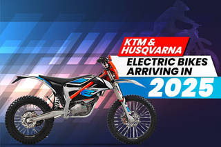 KTM And Husqvarna Electric Bikes Likely Arriving In 2025 KTM And Husqvarna Electric Bikes Likely Arriving In 2025