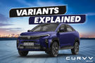 Tata Curvv: Variant-wise Features Explained