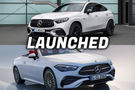 Mercedes-Benz Launches Two New Models In India: CLE Cabriolet And AMG GLC 43 Coupe