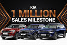 Kia India Reaches 10 Lakh Units Sales Milestone in Just 5 Years