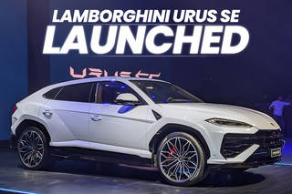 2024 Lamborghini Urus SE With Hybrid Power Launched In India At Rs 4.57 Crore