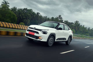 Citroen Basalt Review: Sensibly Stylish Citroen Basalt Review: Sensibly Stylish