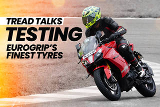 Eurogrip Tyres Tread Talks: Science And Art of Tyre Testing Eurogrip Tyres Tread Talks: Science And Art of Tyre Testing