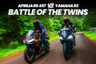 Aprilia RS 457 VS Yamaha R3: Which Is The Better Pick?