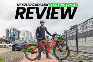 Nexzu Roadlark Electric Cycle Review, Is This The E-Cycle You Need?