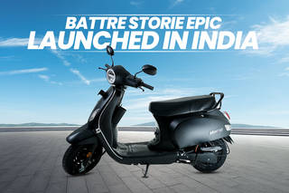 EXCLUSIVE: BattRE Electric Mobility Storie EPIC Electric Scooter Launch And Interview With CEO