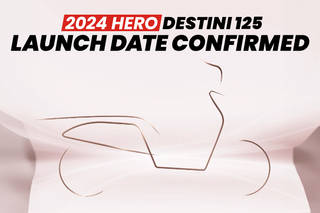 2024 Hero Destini 125 Launch Date Confirmed