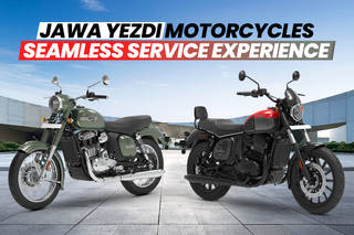 How Jawa Yezdi Motorcycles Ensure You Have A Seamless Service Experience