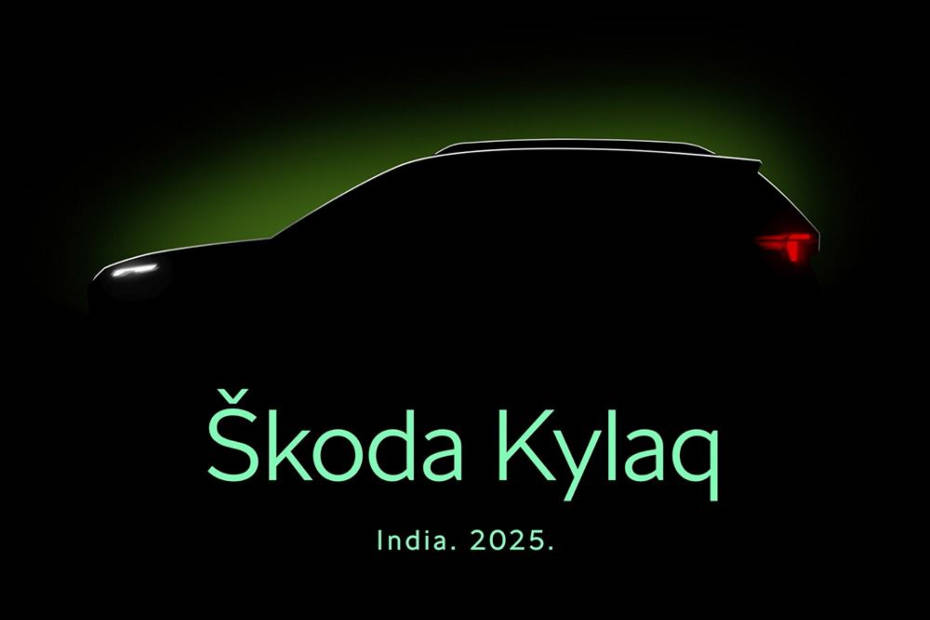 Skoda Sub4 Metre SUV To Be Called Kylaq, India Debut In Early 2025