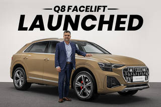 Audi Q8 Gets A Facelift In India, Priced At Rs 1.17 Crore