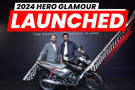 2024 Hero Glamour Launched At Rs 83,598