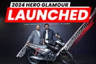 2024 Hero Glamour Launched At Rs 83,598