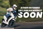 Ather Energy To Enter The Sri Lankan Market Soon