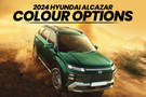 2024 Hyundai Alcazar Facelift Colour Palette Detailed, Packs 9 Options Including New Matte Shades