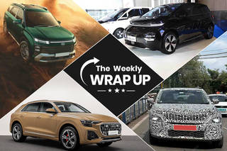 Weekly Roundup: Top Stories In The Indian Car News Over The Past Week