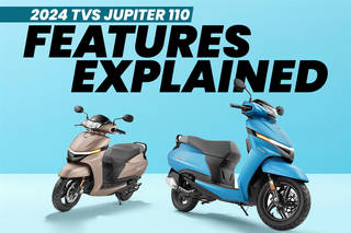 2024 TVS Jupiter 110 Features Explained