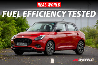 2024 Maruti Suzuki Swift AMT: How Fuel Efficient Is The Hatchback In The Real World?