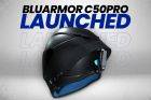 BluArmor C50Pro Launched: Made In India, Flagship Helmet Intercom Unit