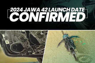 2024 Jawa 42 Teased, Launch Date Confirmed