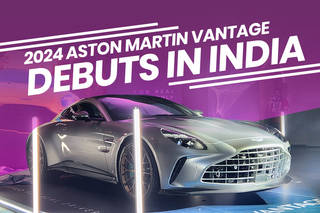 Here Are 5 Things That Make the 2024 Aston Martin Vantage Special