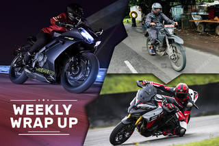 Weekly Two-Wheeler News Stories Wrapup: Bajaj Pulsar N125, 2024 KTM 390 Adventure & More Weekly Two-Wheeler News Stories Wrapup: Bajaj Pulsar N125, 2024 KTM 390 Adventure & More