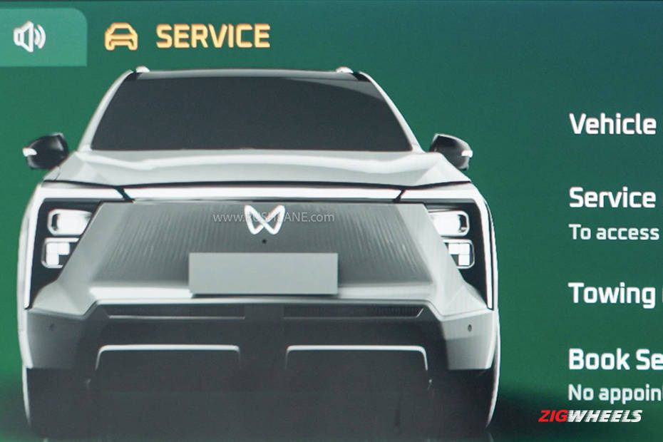 Mahindra XEV 7e Leaked