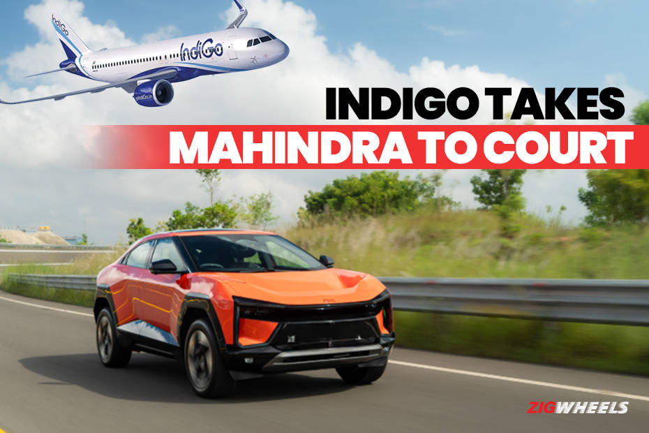 IndiGo vs Mahindra BE 6e